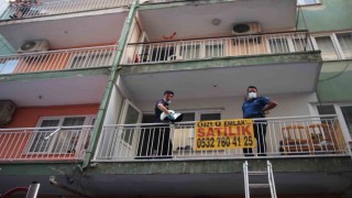 Apartmandaki kötü kokunun sebebi bozuk et çıktı