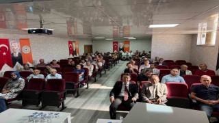 AR-GE toplantısıyla eğitimde yeni projeler masaya yatırıldı