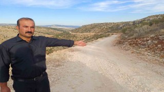 Arabanlı Muhtarlardan Şahine Arabana hizmet seferberliği için teşekkür