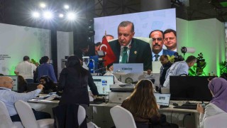 Arap ve İslam ülkelerinin liderlerinden tüm devletlere İsrail ile ilişkileri gözden geçirme çağrısı