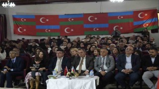 Arasın Öte Yanı programına Karsta yoğun ilgi