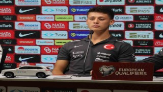 Arda Güler: Dünya Kupasına gitmek en büyük hedefimiz