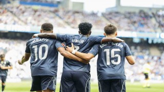 Arda Güler ve Mbappe, Real Madridi sırtlıyor