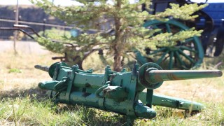 Ardahanda eski tarım araç gereçleri ve eşyalar sergileniyor