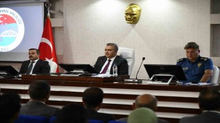 Ardahanda okul güvenliği ele alındı