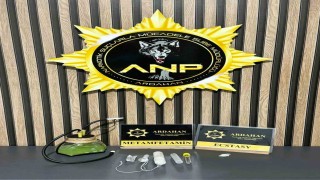 Ardahanda uyuşturucu operasyonu: 3 kişi tutuklandı