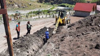 Ardahanın elektrik altyapısına stratejik dokunuş