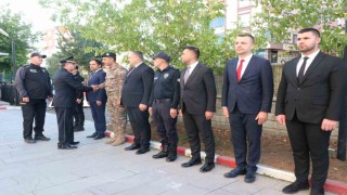 Ardahan‘ın Emniyet Müdürü Tüzün, görevine başladı