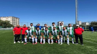 Argıncıkspor sezona galibiyetle başladı