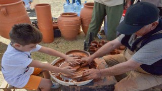 Arkeolojiyi eğlenerek öğrendiler