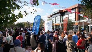 Arnavutköyde Hadımköy Sosyal Tesisi hizmete açıldı