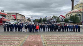 Arpaçayda 19 Eylül Gaziler Günü etkinliği