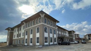 Arpaderesi Mahallesinde 16 derslikli okul inşa edildi