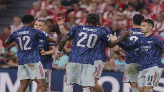 Arsenal ve Union Saint-Gilloise, Devler Ligine galibiyetle başladı