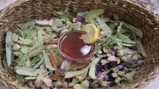 Artan salgına karşı en doğal karışım tarifi