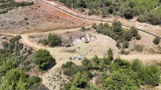 ASAT Alanyada yeni içme suyu deposu inşa edecek