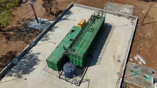 ASATtan Adrasana 100 milyon TLlik çevre yatırımı