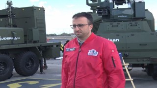 Aselsan Genel Müdürü Ahmet Akyol: Dünyanın en modern yaklaşımlarından Çelik Kubbeyi adım adım inşa ediyoruz