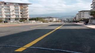 Asfalt Çalışması Tamamlandı, Yol Açılmadı