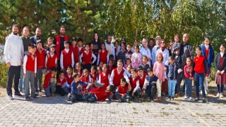 Aşkale Gençlik Merkezinden Ulaşılmadık çocuk kalmasın projesi