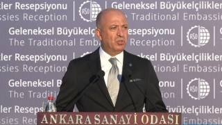 ASO Başkanı Ardıç: Gümrük Birliğinin kapsamının genişletilmesi, AB için de ortak çıkar niteliği taşımaktadır