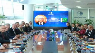 ASOda Türkiye-Pakistan ekonomik iş birliği ve yatırım fırsatları değerlendirildi