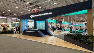 Assan Alüminyum, AluExpo 2025te sürdürülebilir çözümleriyle yerini aldı