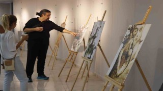 ATAFOD yeni sezona Doğadan İkonlar sergisiyle başladı