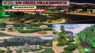 Atakumun peyzaj şampiyonları açıklandı