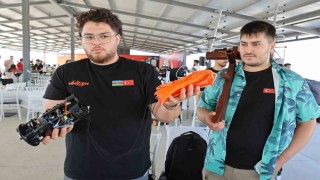 Atalay: Hem teknolojik hem de uydu, uzay alanına gençlerin ilgisini çekmeyi hedefliyoruz