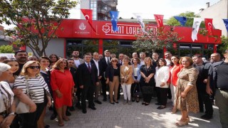 Ataşehir Kent Lokantası hizmete açıldı