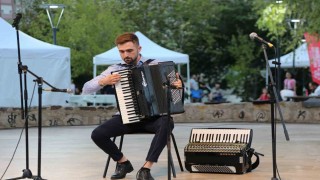 Ataşehirde 5. Uluslararası İstanbul Akerdeon Festivali başlıyor