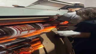 Ataşehirde elini makineye sıkıştırdı: Bir buçuk saatlik çalışmayla kurtarıldı