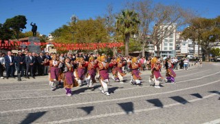 Atatürkün Sinopa gelişinin 97nci yılı kutlandı