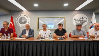 ATBde zeytin ve zeytinyağının sektörel analizi yapıldı