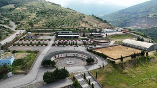 Atlı Spor Tesisi 8 ayda 75 bin ziyaretçiyi ağırladı