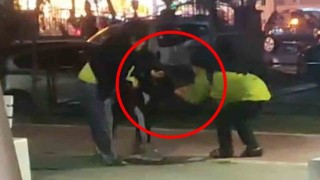 ATMden para çeken kadını gasp etmeye çalışan kişi gözaltına alındı