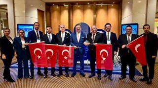 ATO, ‘ATONET Akıllı Asistan projesiyle dünya birincisi oldu