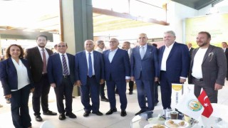 ATO Başkan Yardımcısı Aktay: Tarım ve gıda sadece ekonominin değil, milli güvenliğin de meselesi durumunda