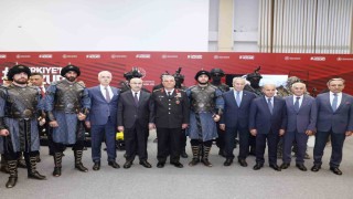 ATO, İç Güvenlik Ekipmanları Fuarında