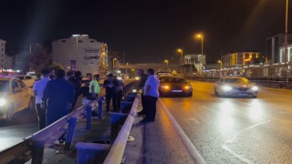 Avcılarda alkollü sürücü zincirleme kaya yol açtı: Vatandaşlar sürücünün üzerine yürüdü