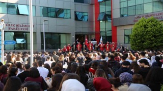 Avrasya Üniversitesinde 2025/2026 Akademik Yılı törenle başladı