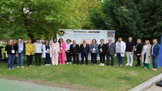 Avrupa araştırmacılar bilim şenliğinin ikincisi Düzce Üniversitesinde gerçekleştirildi