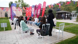 Avrupa Hareketlilik Haftası Beyoğlunda renkli etkinliklerle kutlanıyor