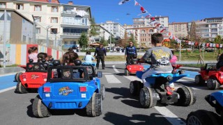 Avrupa Hareketlilik Haftası, yoğun ilgiyle Keçiörende son buldu