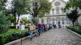 Avrupa Miras Günleri Beyoğlunun çok kültürlü yapısına ışık tuttu