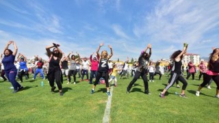 Avrupa Spor Haftası Osmaniye’de Spor Etkinlikleriyle Renkleniyor