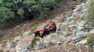 Avustralyalı turistin cesedi tarihi Likya Yolunda bulundu