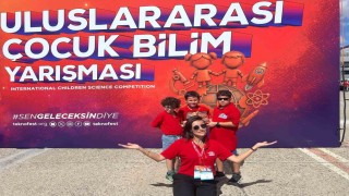 Ayasofya takımından büyük başarı