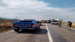 Ayaşta trafik kazası: 4 yaralı